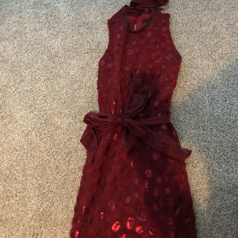 Anthropology Dress